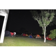 Campamento de 6to. y 5to grado - Nivel Primario